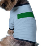 La Guajira, Colombia flag Pet Tshirt