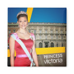 La Guía del Escandimemo Celebrities | Victoria Refrigerator Magnets