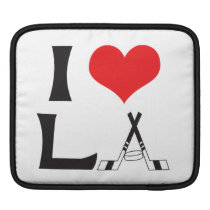 LA hockey ipad sleeve ipad sleeves