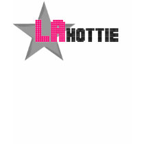 LA Hottie T-Shirt by Ron Ron