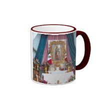 La Iglesia Sta. Maria Del Oro Jalisco Mug