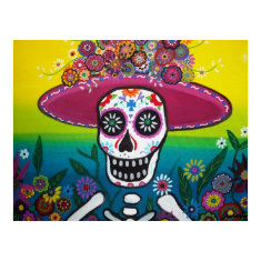 LA ISLA BONITA II print