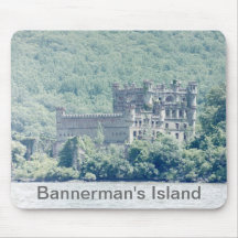 La isla de Bannerman Tapete De Ratones