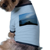 La Isla Mujeres Doggie Tee Shirt