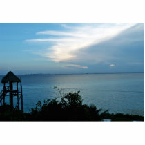 La Isla Mujeres Photo Cutouts