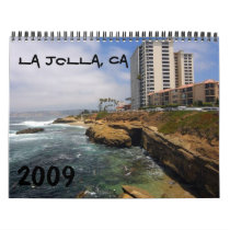 La Jolla, Ca calendars