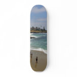 La Jolla Cove Beach Skateboard Deck