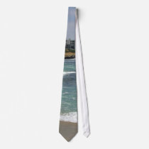 La Jolla Cove Beach ties
