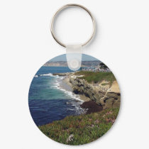 La Jolla Cove keychains