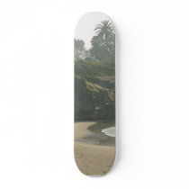 La Jolla Cove Ocean Waves Sand Wedding Cliff Skateboard