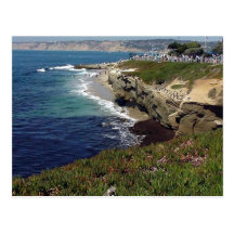 La Jolla Cove Post Cards