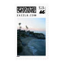 La Jolla Cove Stamp