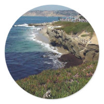 La Jolla Cove stickers