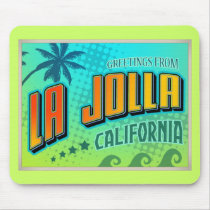 LA JOLLA MOUSE PADS