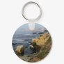 La Jolla Perch Keychain