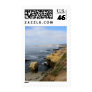 La Jolla Perch Stamp