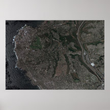 La Jolla Poster