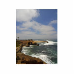 La Jolla Seal Beach Photo Cutout
