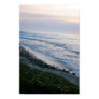 La Jolla Sunset Poster