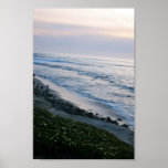 La Jolla Sunset Poster