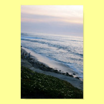La Jolla Sunset Poster posters