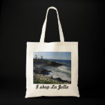 La Jolla Tote bags