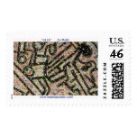 LA LA LA  by Metin Postage Stamp