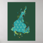 la la land posters