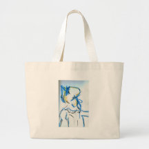 La lanza de la sacudida bolsas