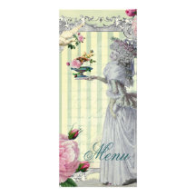 La Lettre D’amour Menu Announcement