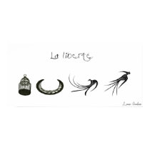 La libert (Freedom) Poster posters