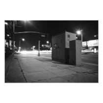 LA Light Streams PRINT Photo