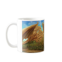 La lignée des dragons - Tasse Coffee Mug