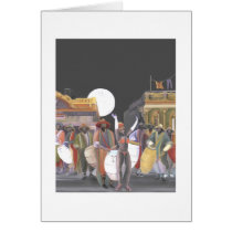 *La llamada* cards by Alejandro *La llamada* cards