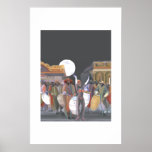 La llamada poster