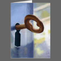 La llave / The Key. cards