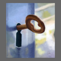 La llave / The Key. posters