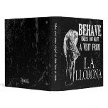 La Llorona Binder