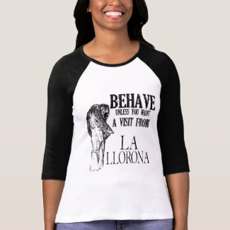 La Llorona Shirt shirt