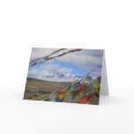 La-Lung La • Greeting Card