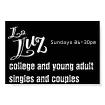 La Luz Sunday poster posters