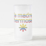 La Madre Hermosa Ecuador Flag Colors Mugs