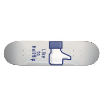 La mano de Facebook tiene gusto al monopatín diver