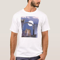 La mansión t-shirts