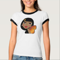 La Mariposa (Butterfly) t-shirts