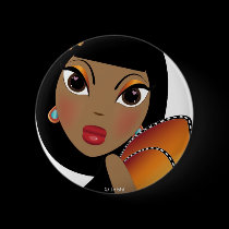 La Mariposa buttons