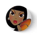 La Mariposa Pin