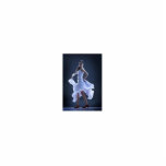 LA MARIPOSA HOT FLAMENCO DANCING PHOTO SCULPTURE