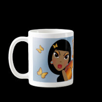 La Mariposa mugs