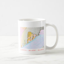 La Mariposa Mug by darenw5 La Mariposa Mug